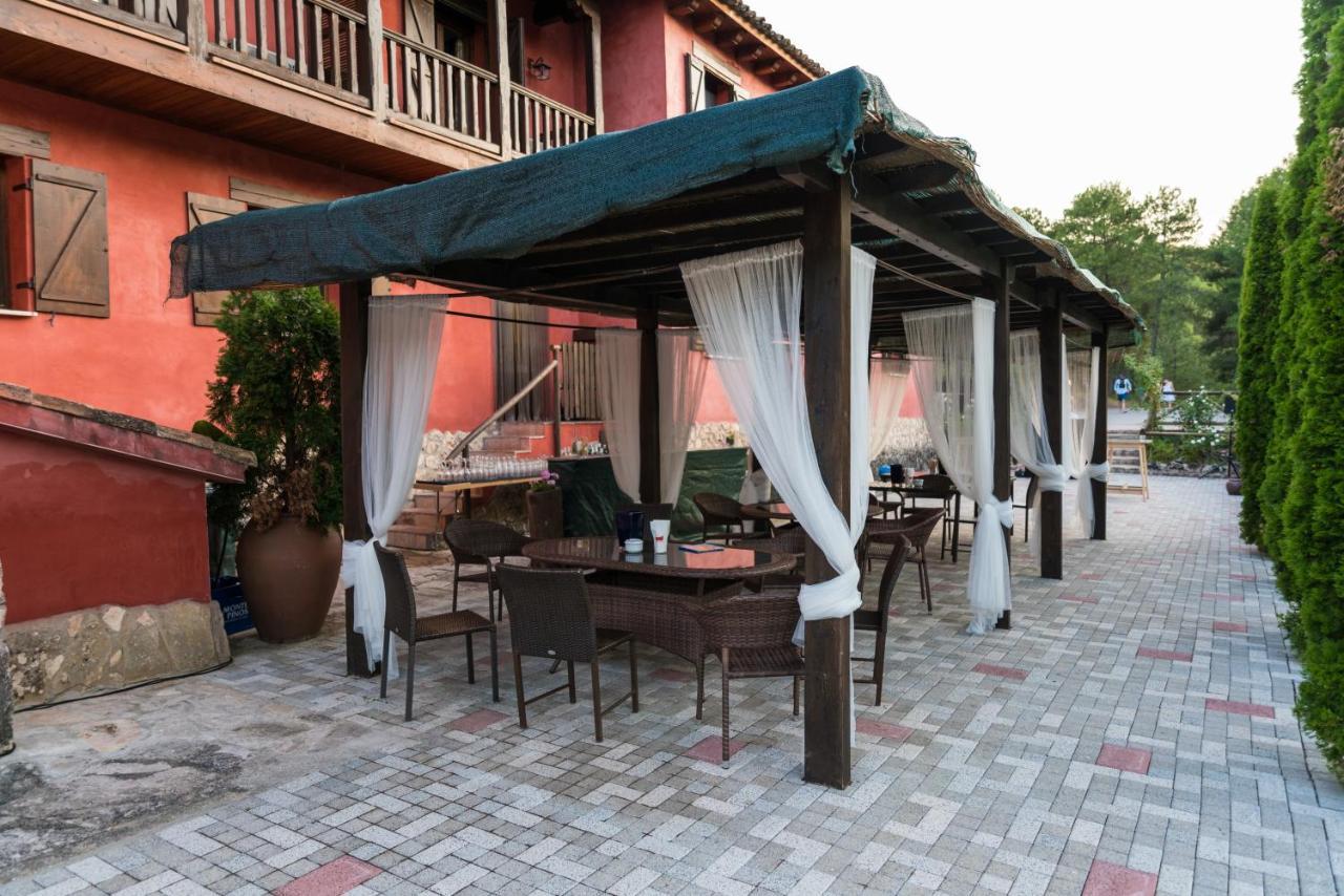 Hotel La Casita De Cabrejas Fuentenava De Jabaga Exteriér fotografie