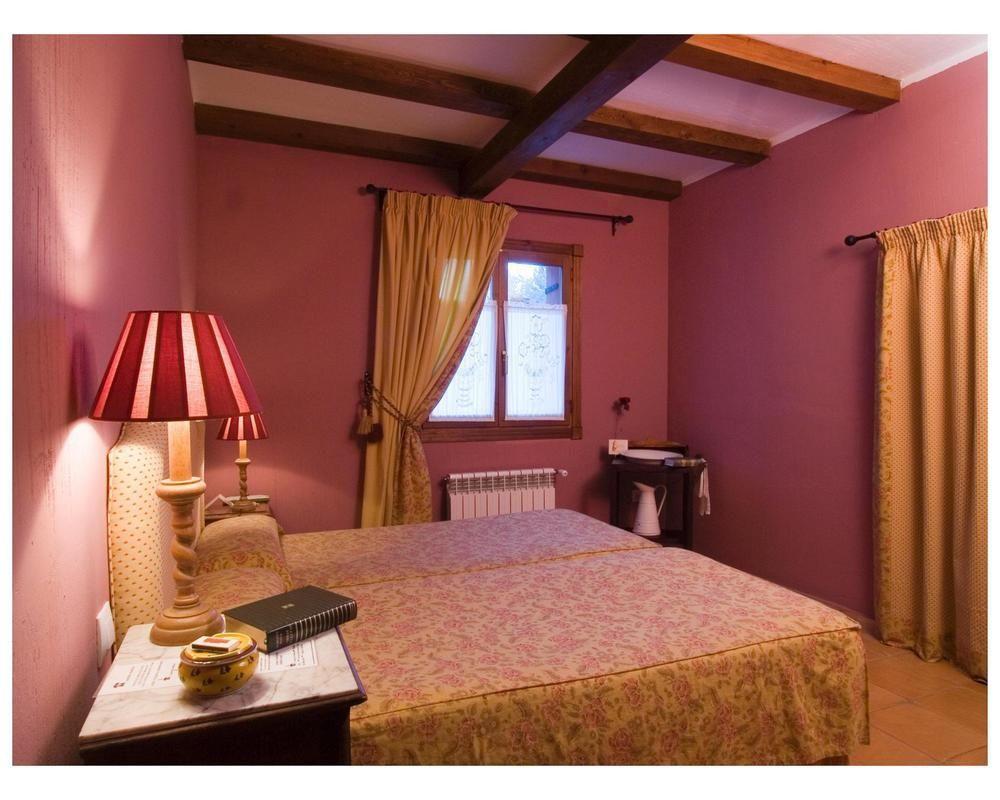 Hotel La Casita De Cabrejas Fuentenava De Jabaga Exteriér fotografie