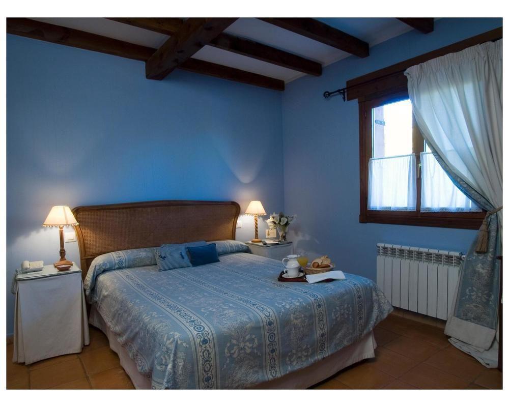 Hotel La Casita De Cabrejas Fuentenava De Jabaga Exteriér fotografie