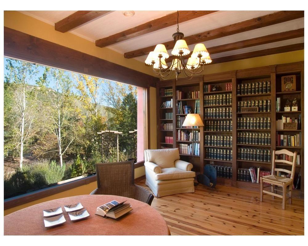Hotel La Casita De Cabrejas Fuentenava De Jabaga Exteriér fotografie