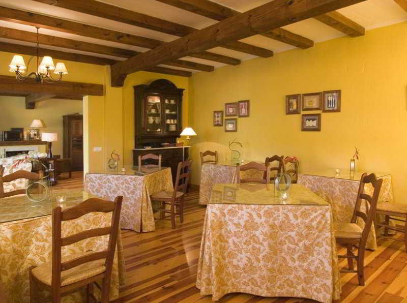 Hotel La Casita De Cabrejas Fuentenava De Jabaga Exteriér fotografie