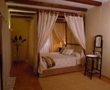 Hotel La Casita De Cabrejas Fuentenava De Jabaga Exteriér fotografie