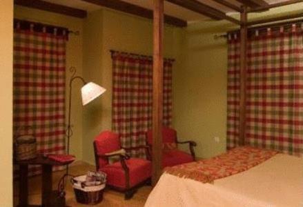 Hotel La Casita De Cabrejas Fuentenava De Jabaga Exteriér fotografie