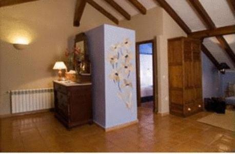 Hotel La Casita De Cabrejas Fuentenava De Jabaga Exteriér fotografie