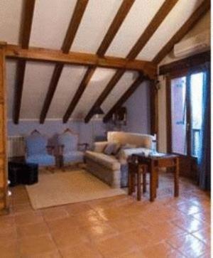 Hotel La Casita De Cabrejas Fuentenava De Jabaga Exteriér fotografie