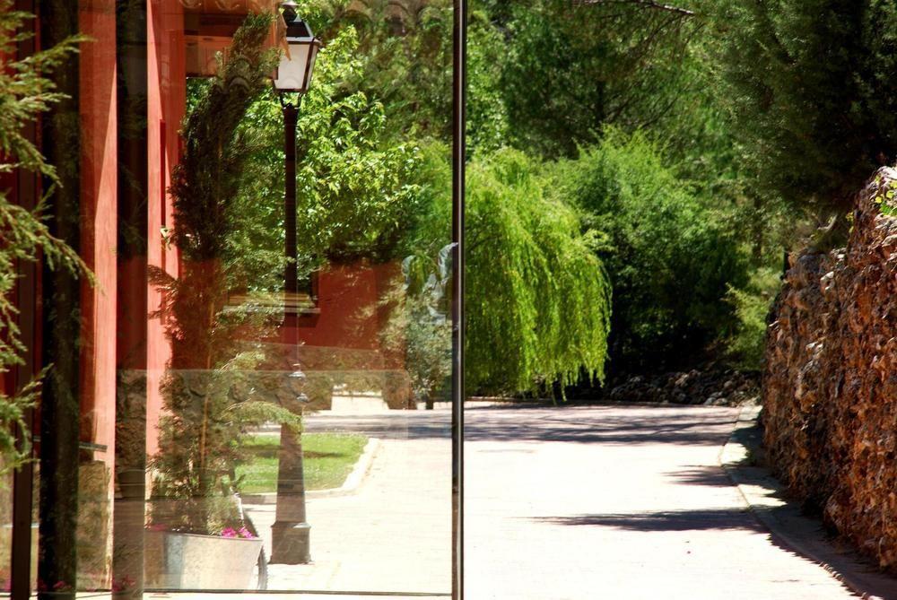 Hotel La Casita De Cabrejas Fuentenava De Jabaga Exteriér fotografie
