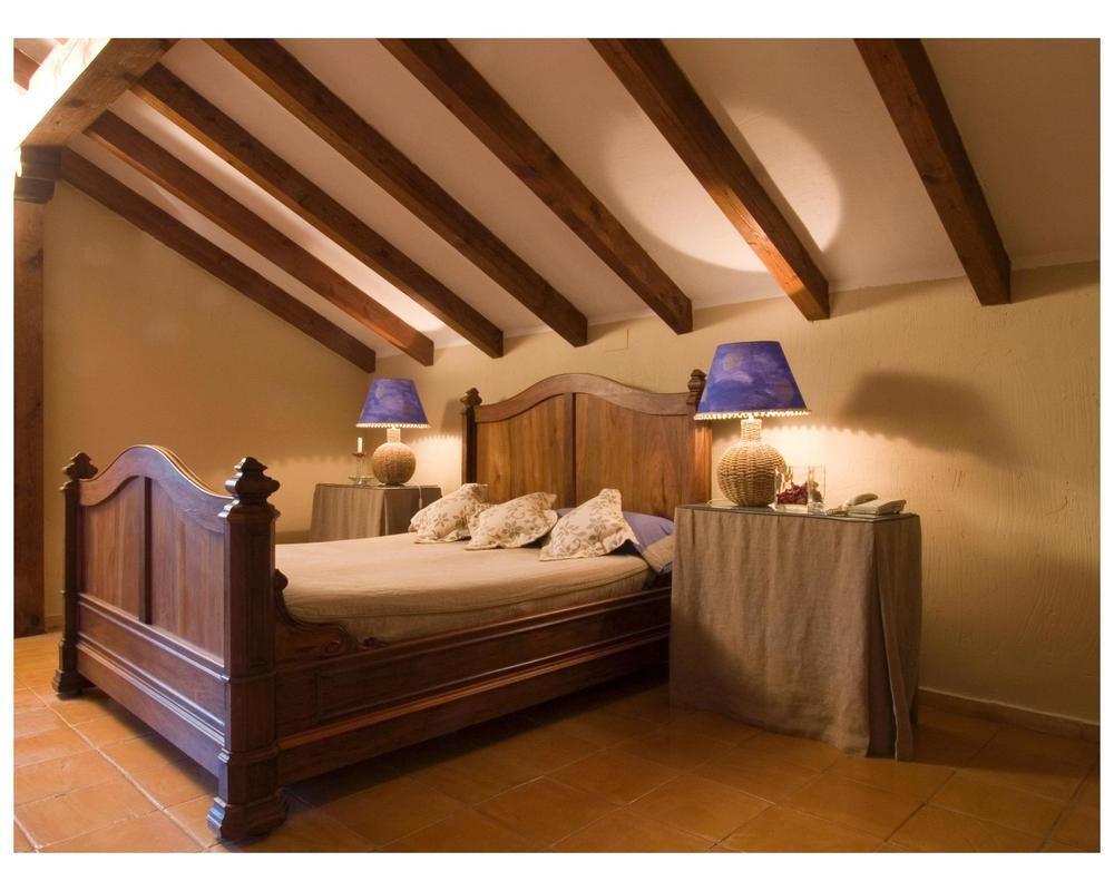 Hotel La Casita De Cabrejas Fuentenava De Jabaga Exteriér fotografie