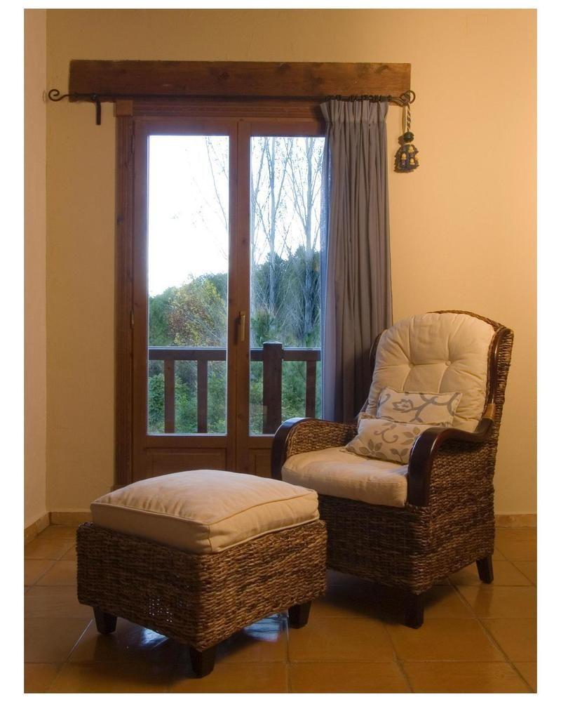 Hotel La Casita De Cabrejas Fuentenava De Jabaga Exteriér fotografie