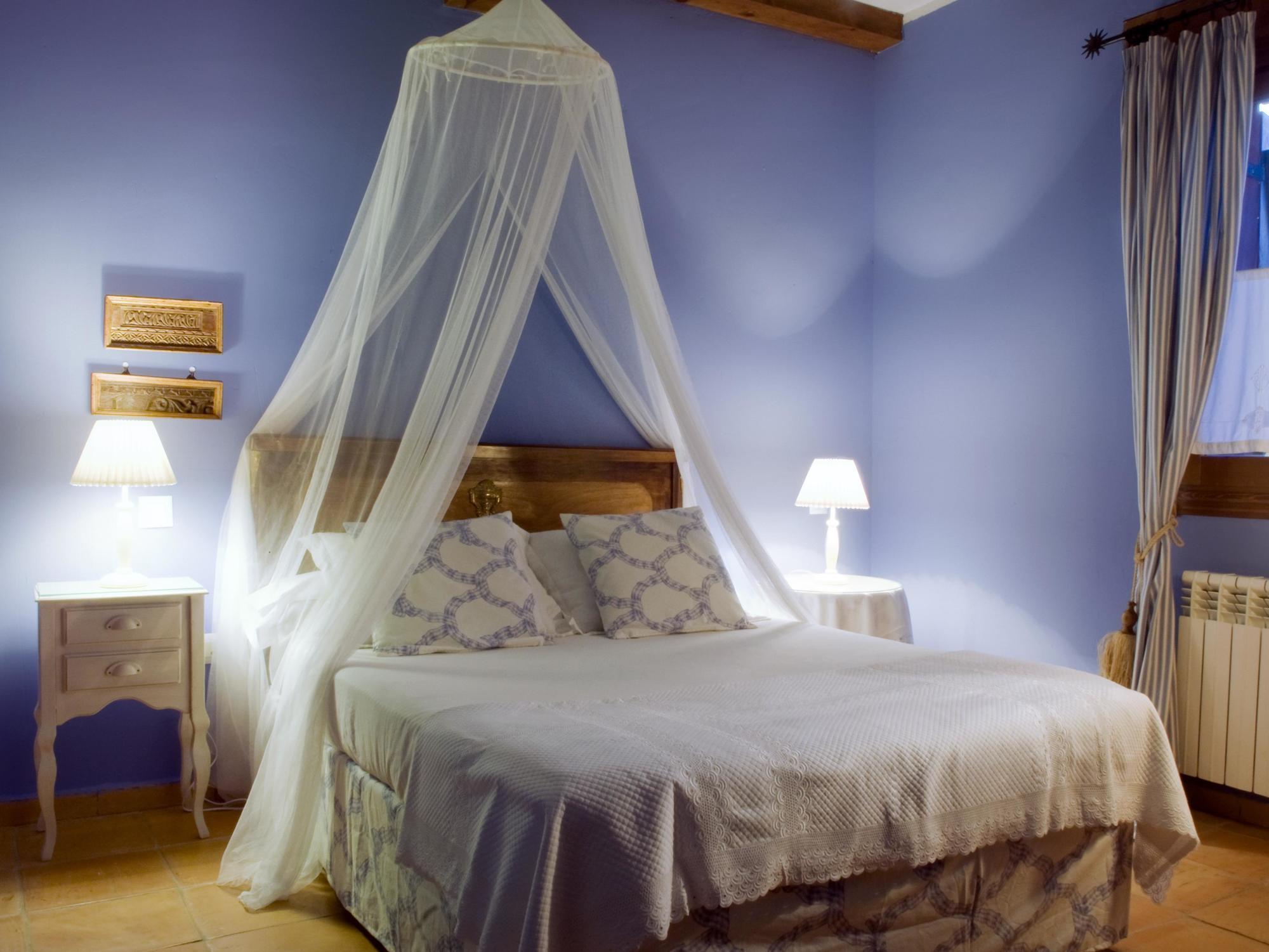 Hotel La Casita De Cabrejas Fuentenava De Jabaga Exteriér fotografie
