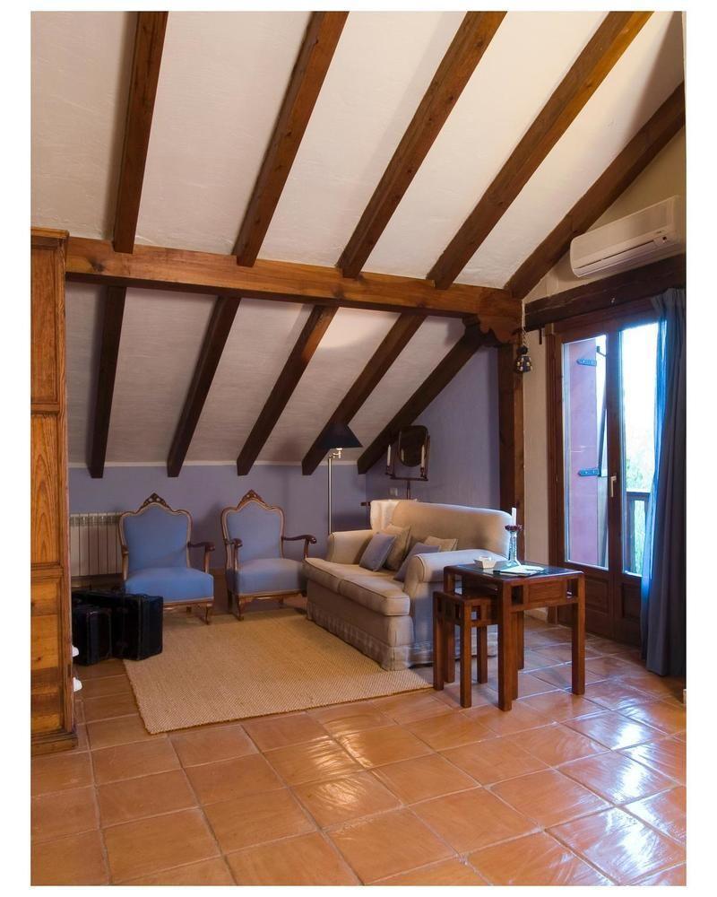 Hotel La Casita De Cabrejas Fuentenava De Jabaga Exteriér fotografie