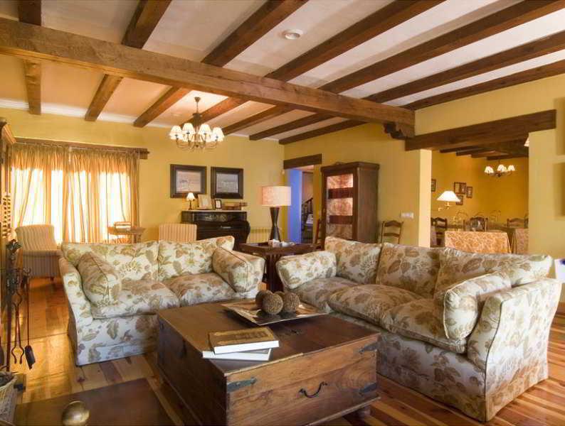 Hotel La Casita De Cabrejas Fuentenava De Jabaga Exteriér fotografie