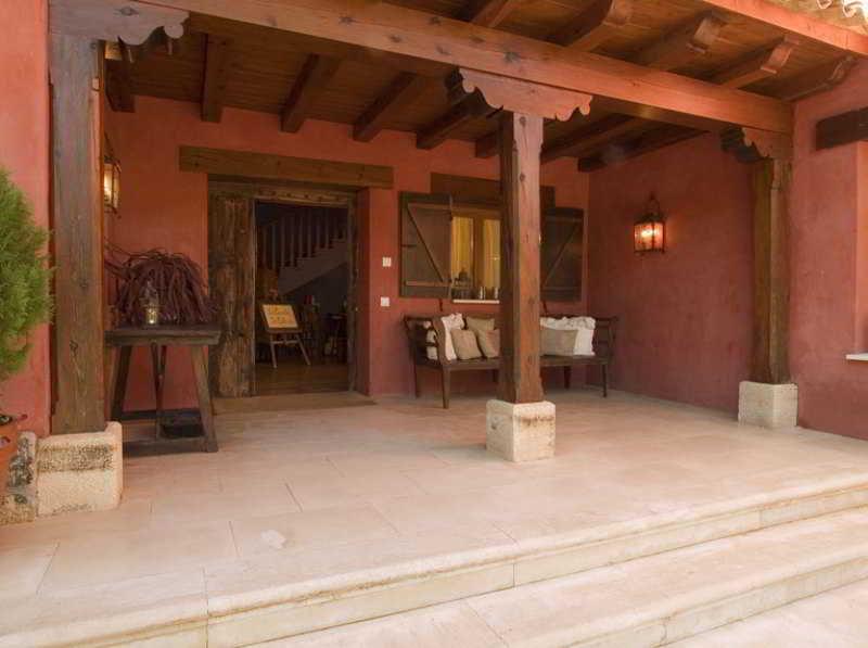Hotel La Casita De Cabrejas Fuentenava De Jabaga Exteriér fotografie