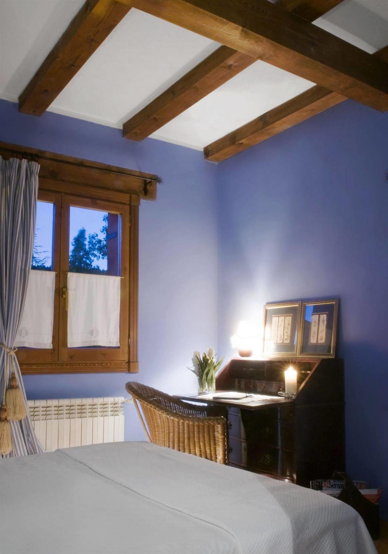 Hotel La Casita De Cabrejas Fuentenava De Jabaga Exteriér fotografie