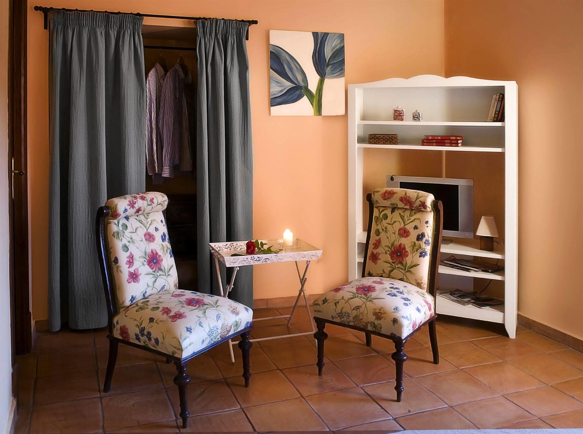 Hotel La Casita De Cabrejas Fuentenava De Jabaga Exteriér fotografie