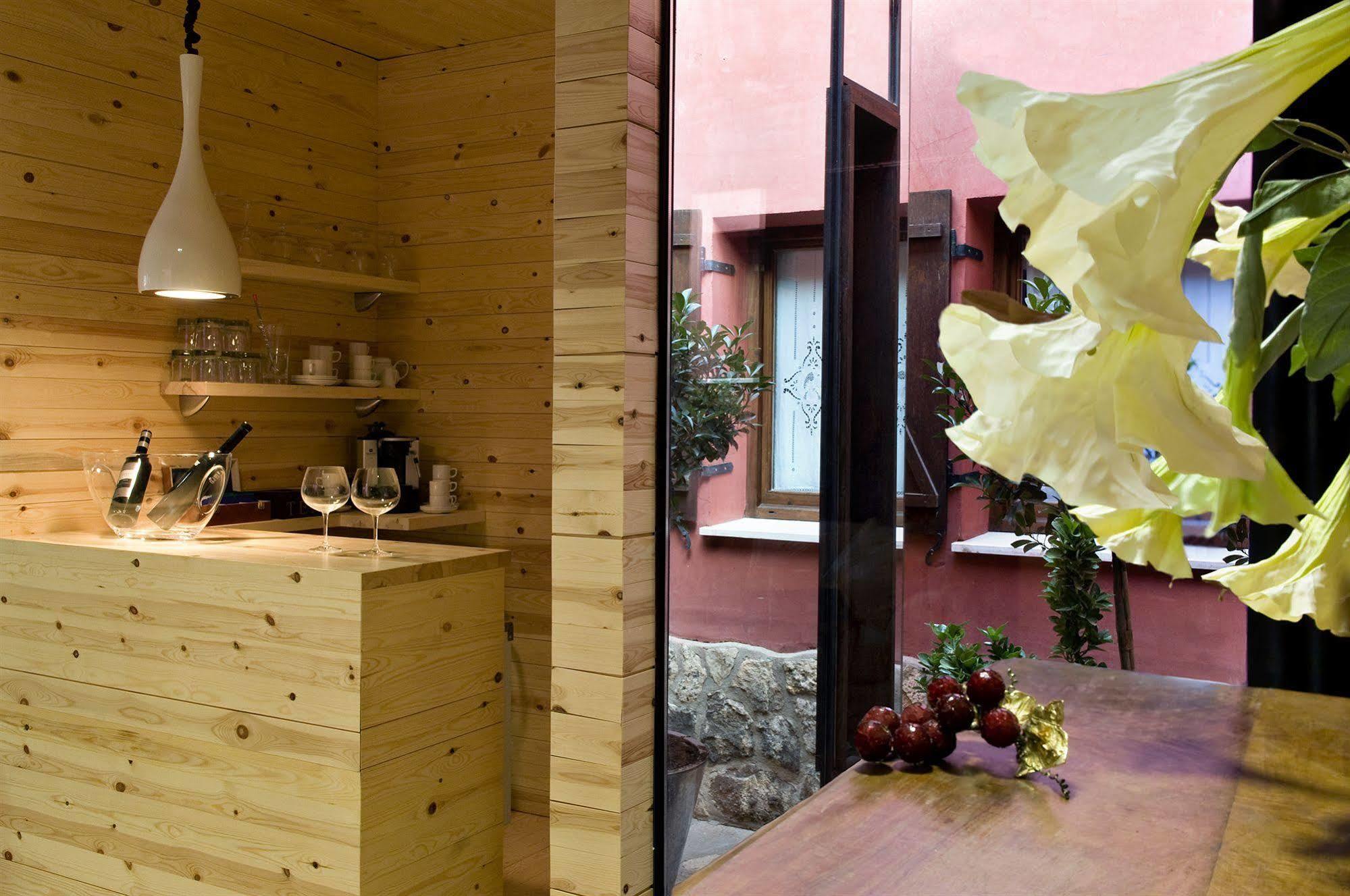 Hotel La Casita De Cabrejas Fuentenava De Jabaga Exteriér fotografie