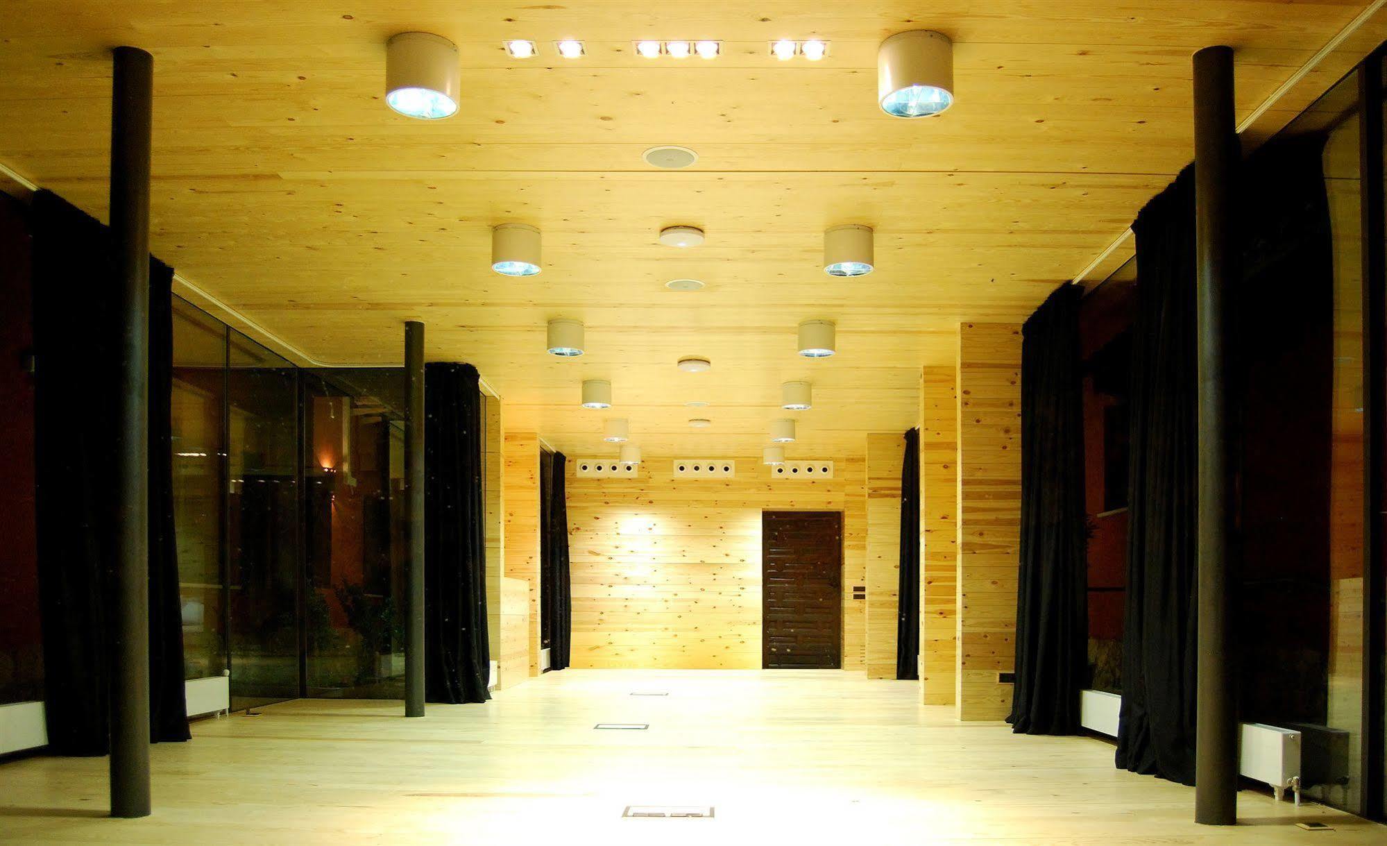 Hotel La Casita De Cabrejas Fuentenava De Jabaga Exteriér fotografie