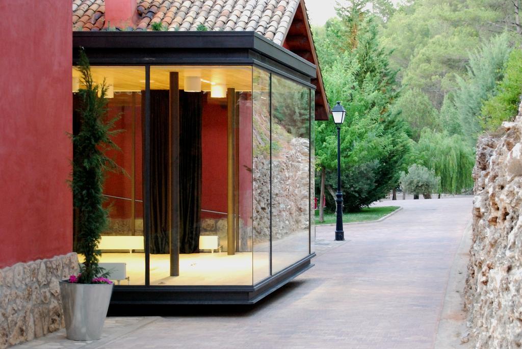 Hotel La Casita De Cabrejas Fuentenava De Jabaga Exteriér fotografie